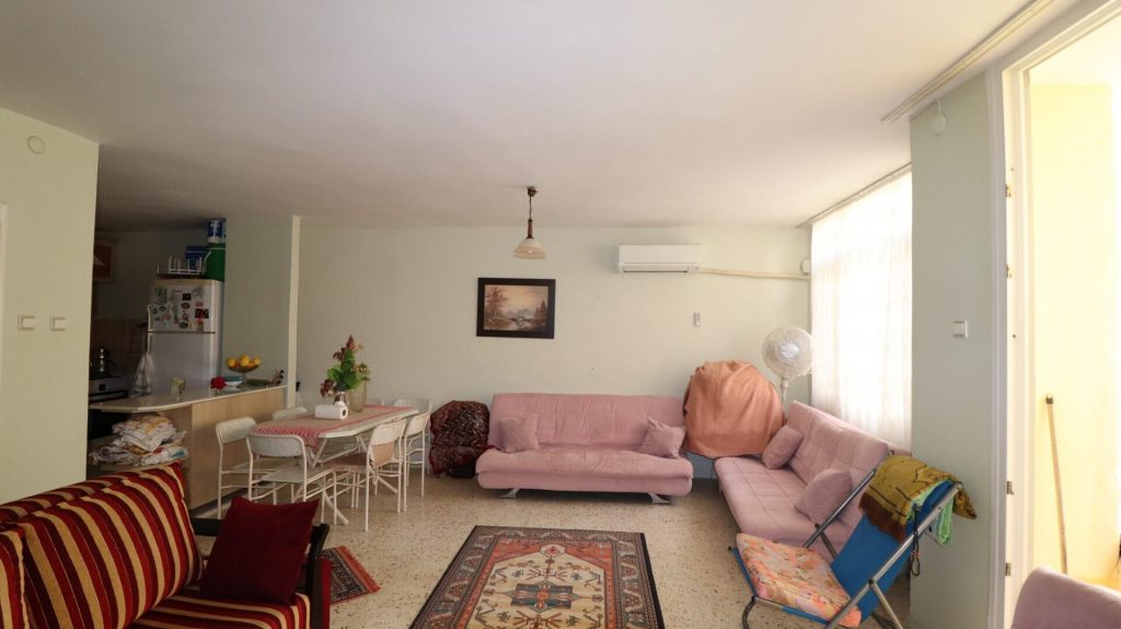 Mersin Erdemli Arpaçbahşiş Şoray 3 Sitesi Satılık Dubleks Daire