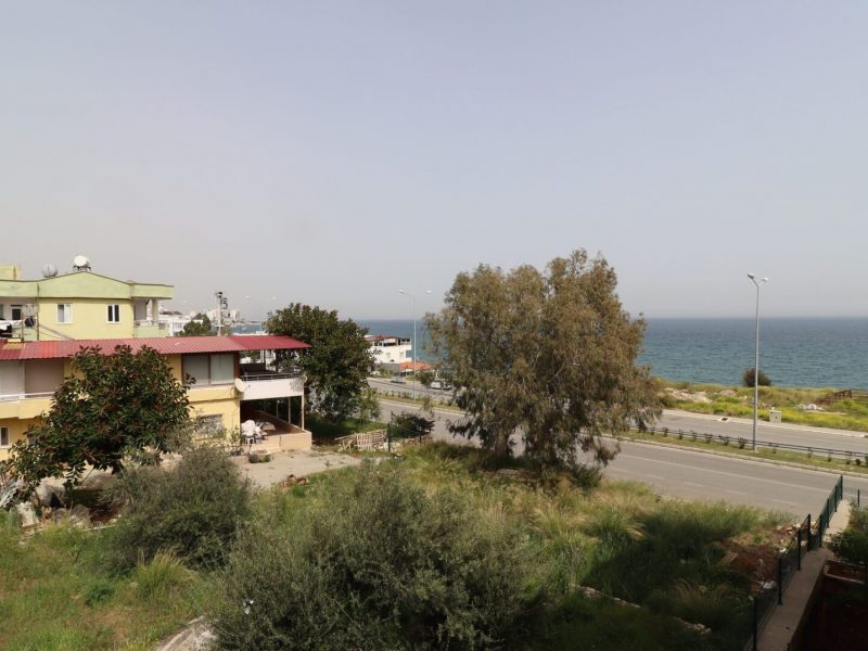 Mersin Ayaş Çetin Ay Sitesi Satılık Yazlık Daire