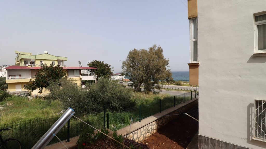 Mersin Ayaş Çetin Ay Sitesi Satılık Yazlık Daire