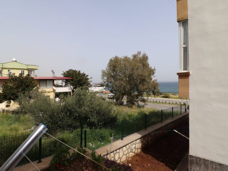 Mersin Ayaş Çetin Ay Sitesi Satılık Yazlık Daire