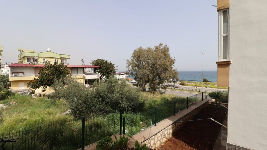 Mersin Ayaş Çetin Ay Sitesi Satılık Yazlık Daire