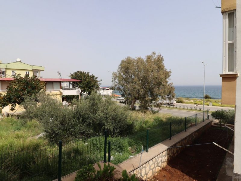 Mersin Ayaş Çetin Ay Sitesi Satılık Yazlık Daire