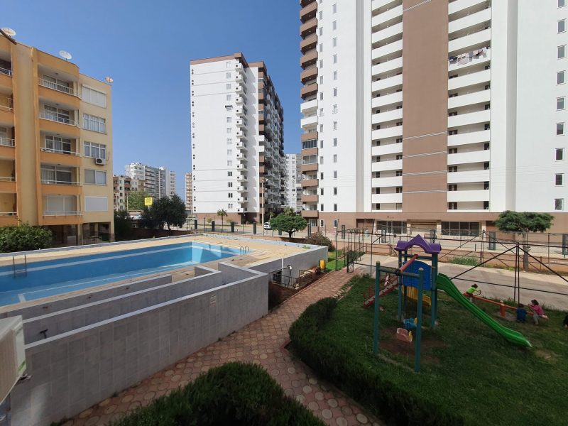 Erdemli Arpaçbahşiş Şoray 3 Sitesi Masrafsız Satılık Dubleks Daire