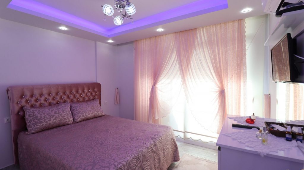 Erdemli Arpaçbahşiş Şoray 3 Sitesi Masrafsız Satılık Dubleks Daire
