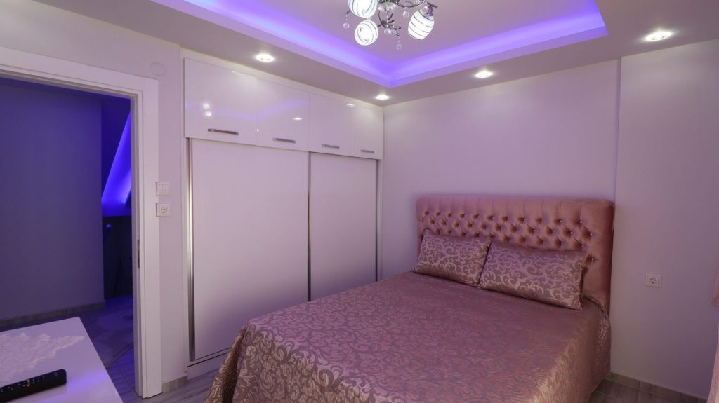 Erdemli Arpaçbahşiş Şoray 3 Sitesi Masrafsız Satılık Dubleks Daire