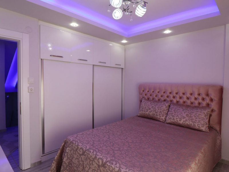 Erdemli Arpaçbahşiş Şoray 3 Sitesi Masrafsız Satılık Dubleks Daire