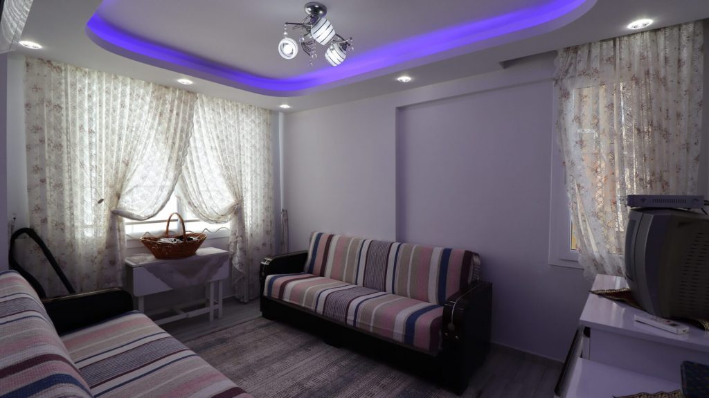 Erdemli Arpaçbahşiş Şoray 3 Sitesi Masrafsız Satılık Dubleks Daire