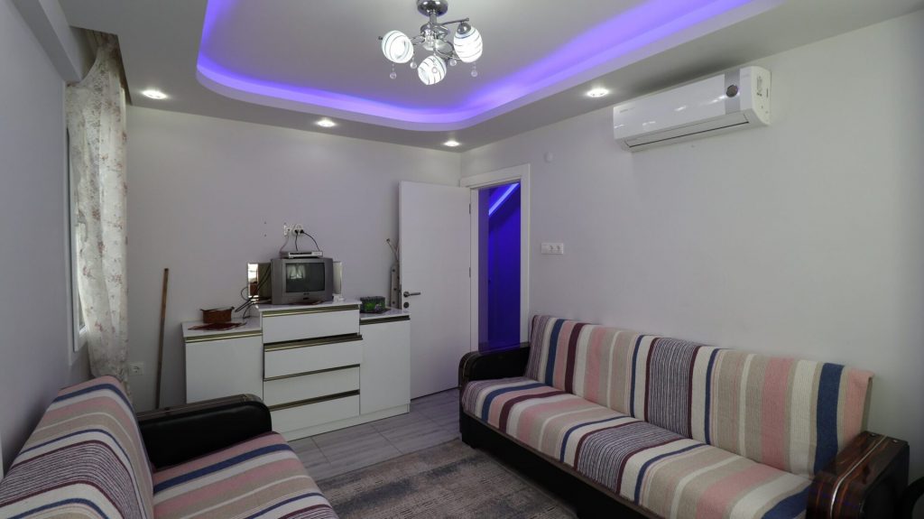 Erdemli Arpaçbahşiş Şoray 3 Sitesi Masrafsız Satılık Dubleks Daire