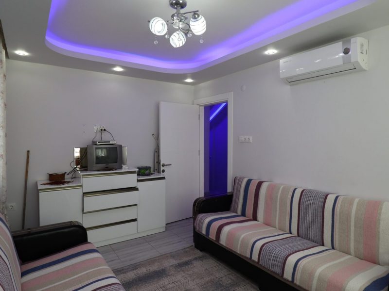 Erdemli Arpaçbahşiş Şoray 3 Sitesi Masrafsız Satılık Dubleks Daire