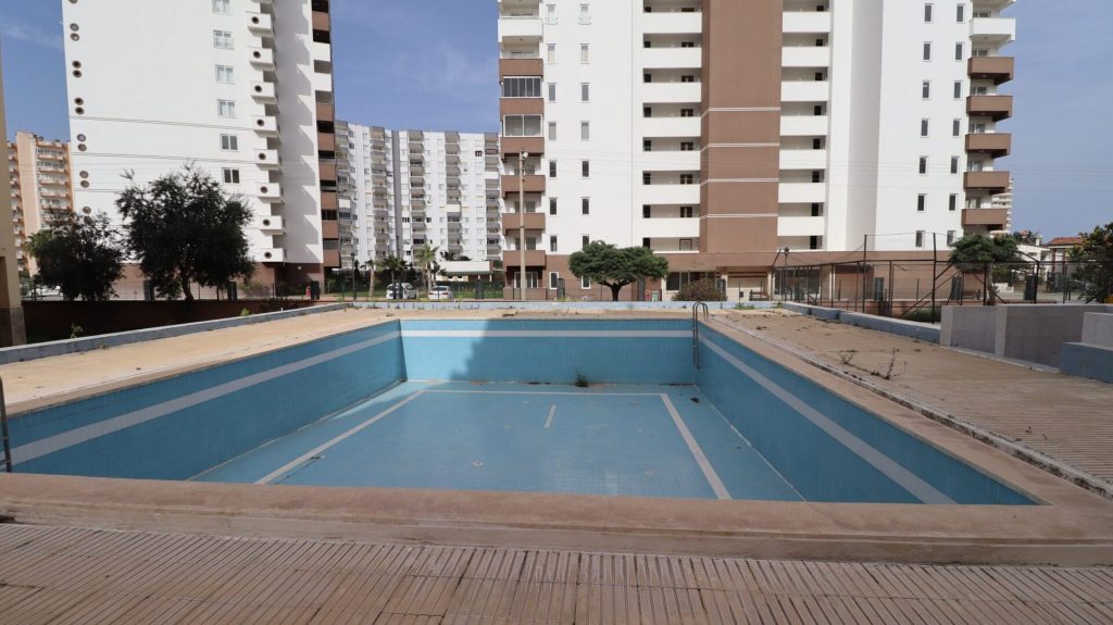 Erdemli Arpaçbahşiş Şoray 3 Sitesi Masrafsız Satılık Dubleks Daire