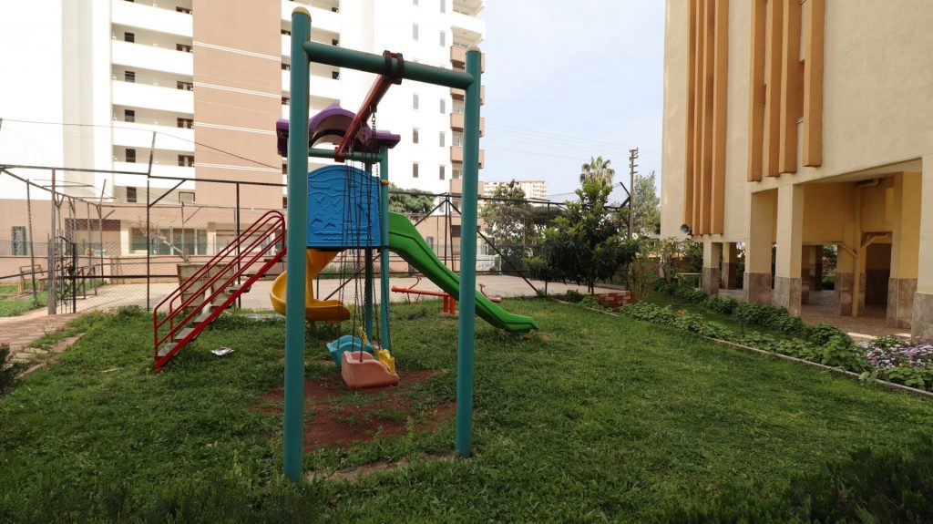 Erdemli Arpaçbahşiş Şoray 3 Sitesi Masrafsız Satılık Dubleks Daire
