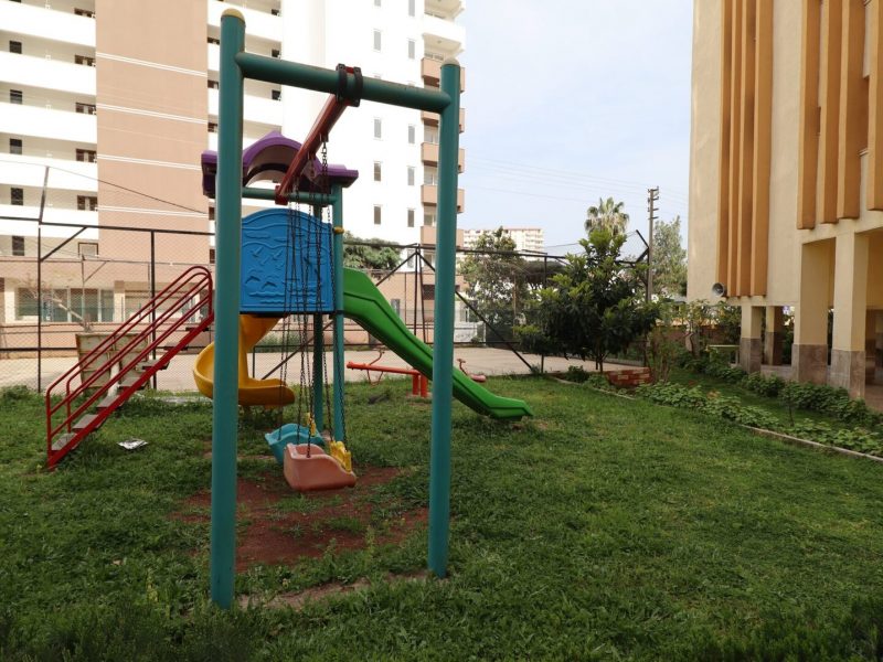 Erdemli Arpaçbahşiş Şoray 3 Sitesi Masrafsız Satılık Dubleks Daire