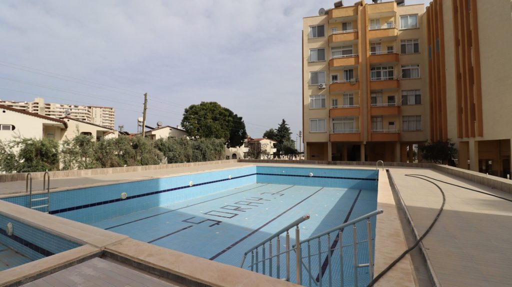 Erdemli Arpaçbahşiş Şoray 3 Sitesi Masrafsız Satılık Dubleks Daire