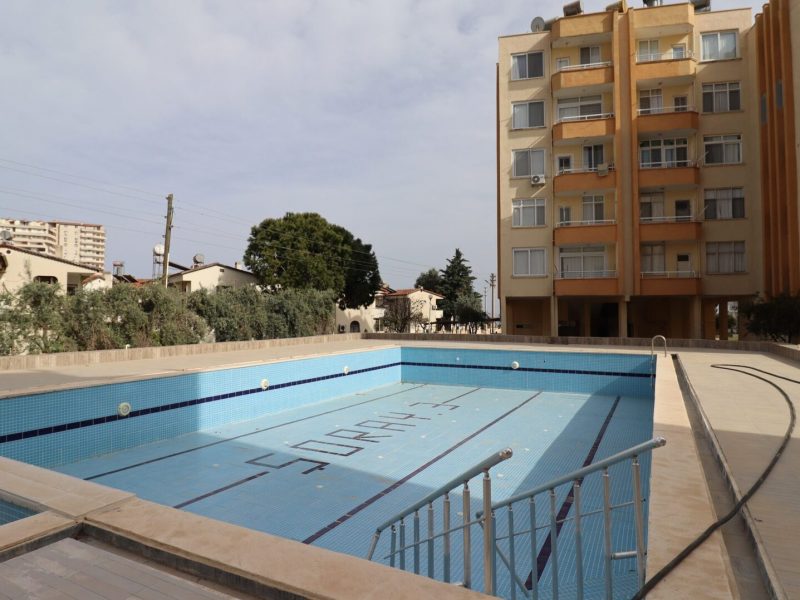 Erdemli Arpaçbahşiş Şoray 3 Sitesi Masrafsız Satılık Dubleks Daire