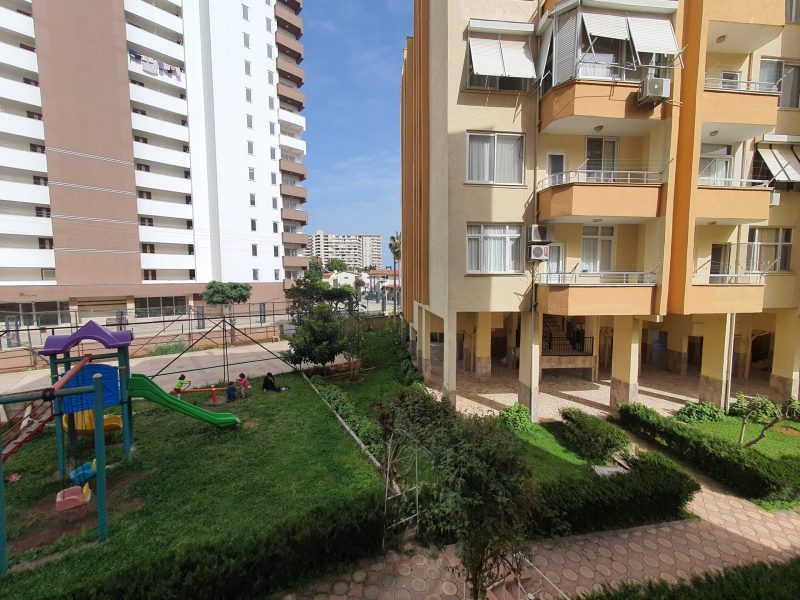 Erdemli Arpaçbahşiş Şoray 3 Sitesi Masrafsız Satılık Dubleks Daire