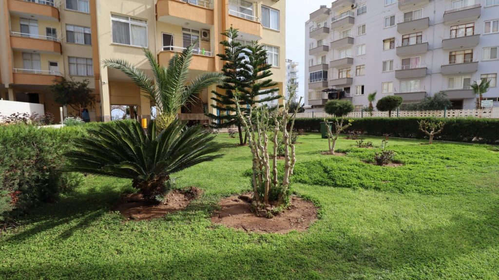 Erdemli Arpaçbahşiş Şoray 3 Sitesi Masrafsız Satılık Dubleks Daire