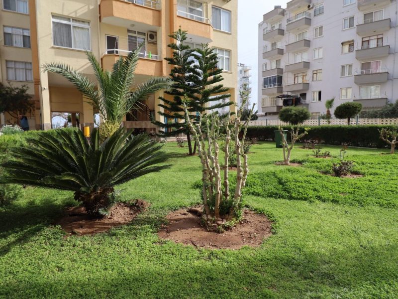Erdemli Arpaçbahşiş Şoray 3 Sitesi Masrafsız Satılık Dubleks Daire
