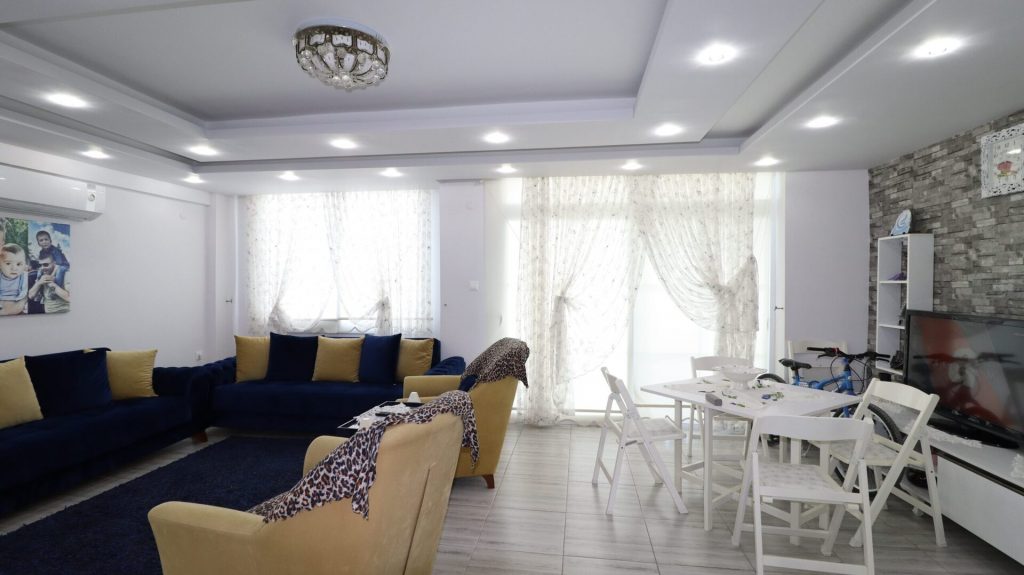 Erdemli Arpaçbahşiş Şoray 3 Sitesi Masrafsız Satılık Dubleks Daire