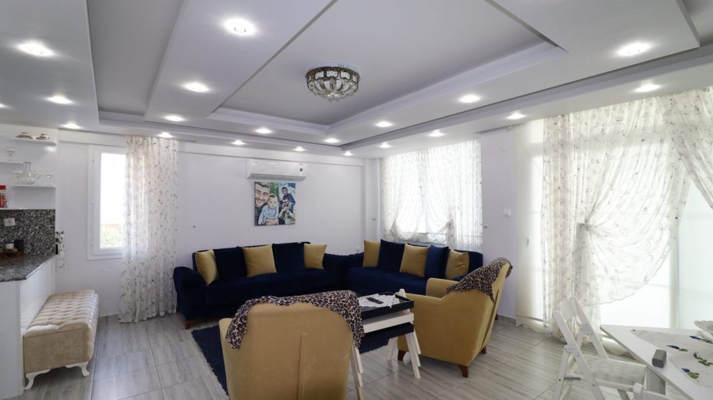 Erdemli Arpaçbahşiş Şoray 3 Sitesi Masrafsız Satılık Dubleks Daire