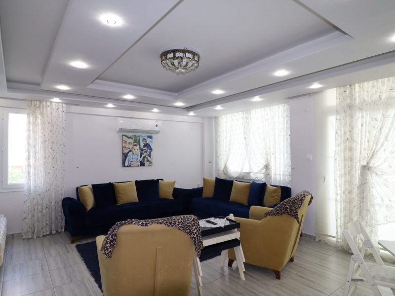 Erdemli Arpaçbahşiş Şoray 3 Sitesi Masrafsız Satılık Dubleks Daire