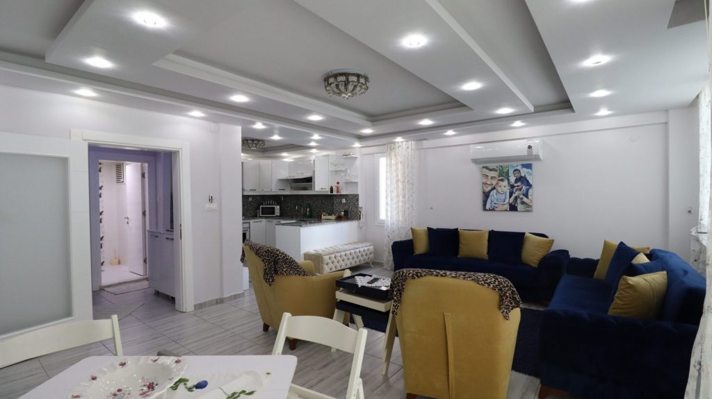 Erdemli Arpaçbahşiş Şoray 3 Sitesi Masrafsız Satılık Dubleks Daire