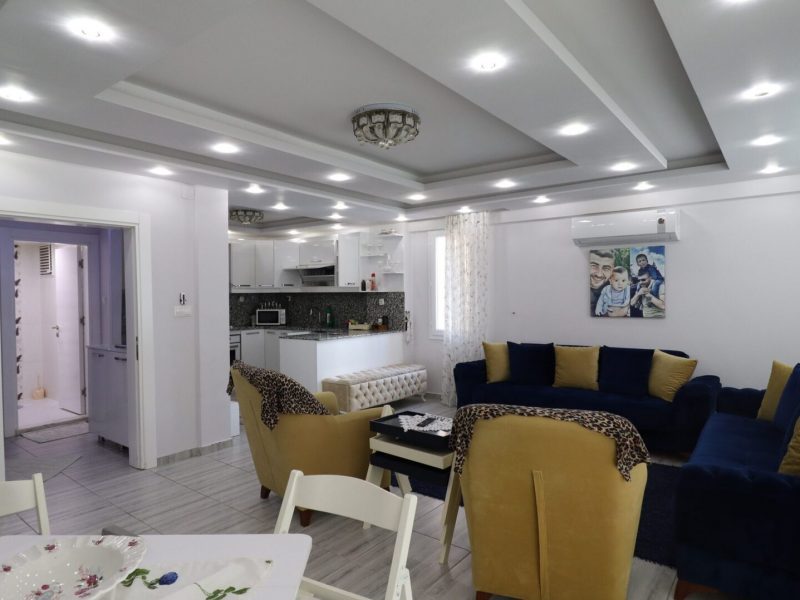 Erdemli Arpaçbahşiş Şoray 3 Sitesi Masrafsız Satılık Dubleks Daire