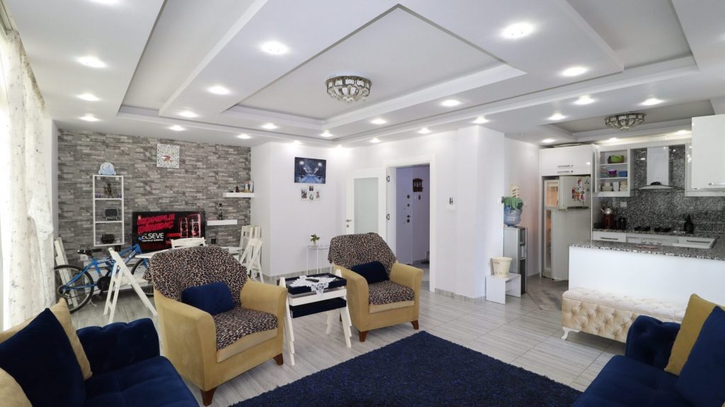 Erdemli Arpaçbahşiş Şoray 3 Sitesi Masrafsız Satılık Dubleks Daire