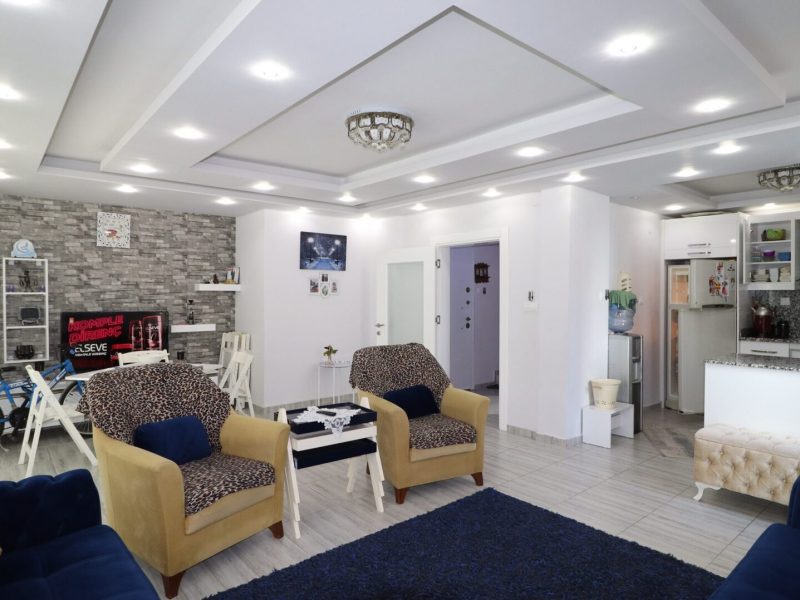 Erdemli Arpaçbahşiş Şoray 3 Sitesi Masrafsız Satılık Dubleks Daire