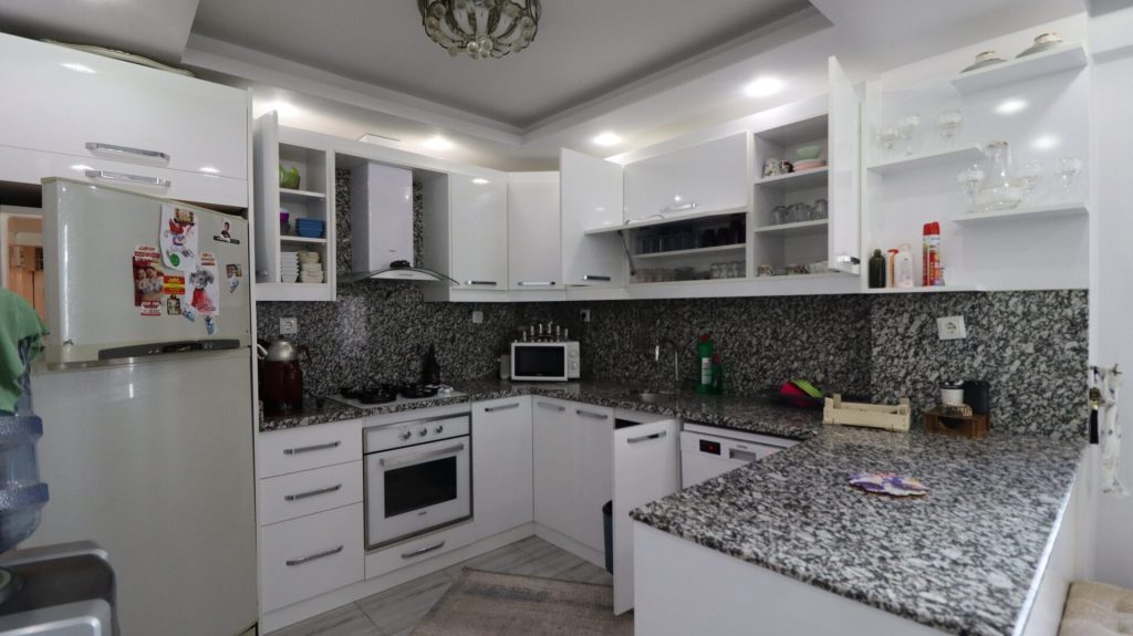 Erdemli Arpaçbahşiş Şoray 3 Sitesi Masrafsız Satılık Dubleks Daire