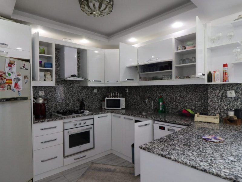 Erdemli Arpaçbahşiş Şoray 3 Sitesi Masrafsız Satılık Dubleks Daire
