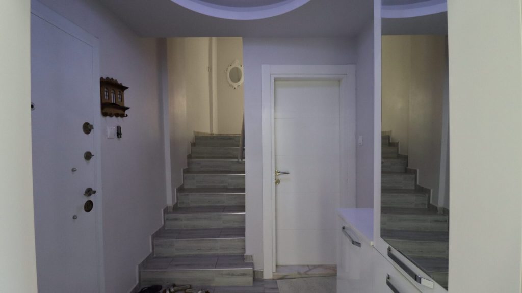 Erdemli Arpaçbahşiş Şoray 3 Sitesi Masrafsız Satılık Dubleks Daire