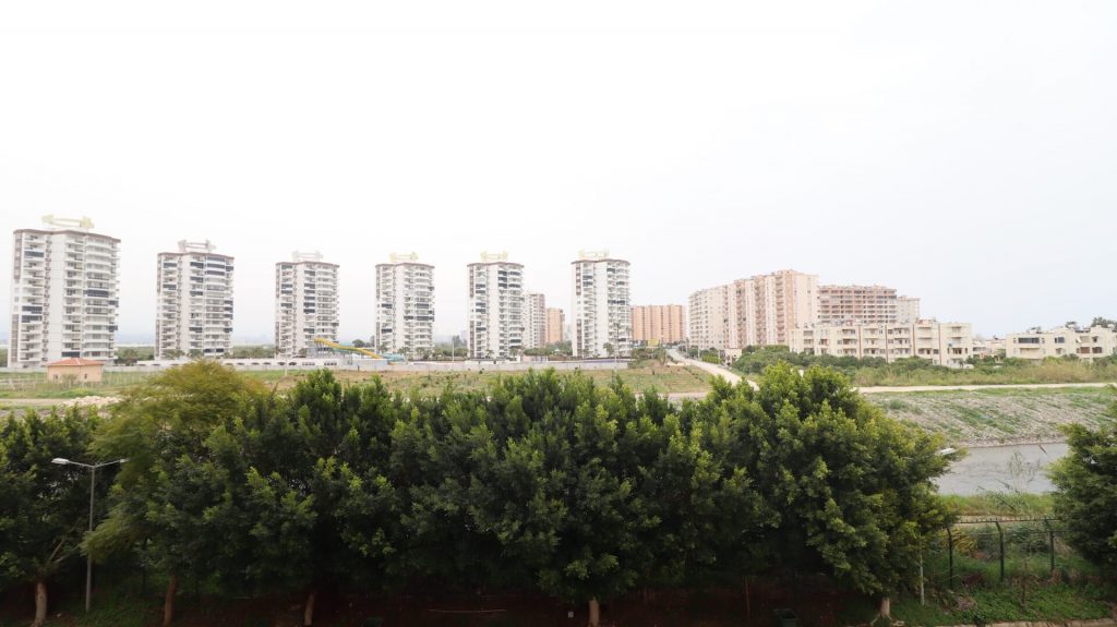 Mersin Queenaba Sitesi Satılık Lüks Daire