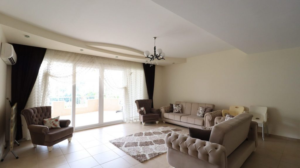 Mersin Queenaba Sitesi Satılık Lüks Daire