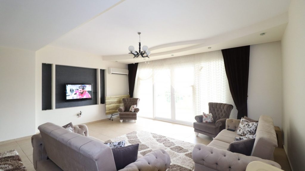 Mersin Queenaba Sitesi Satılık Lüks Daire