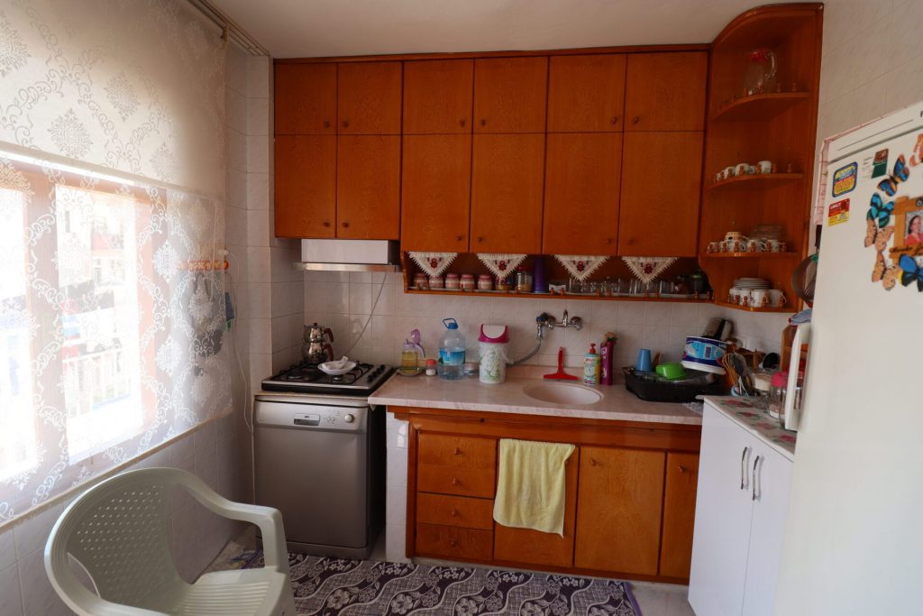 Erdemli Merkez Acil Satılık Kelepir Fiyata 2+1 Daire