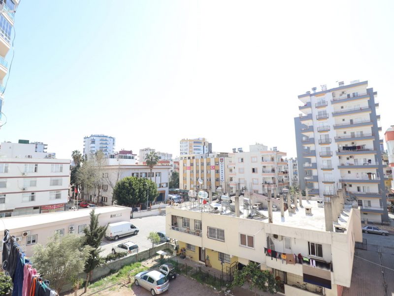 Erdemli Merkez Acil Satılık Kelepir Fiyata 2+1 Daire