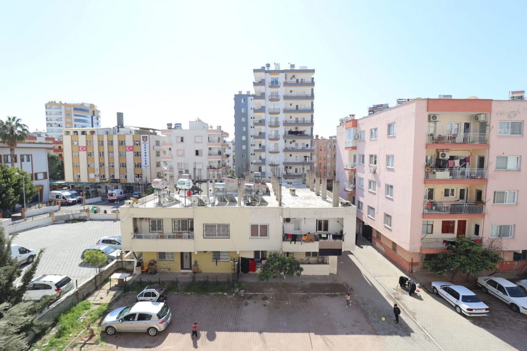 Erdemli Merkez Acil Satılık Kelepir Fiyata 2+1 Daire
