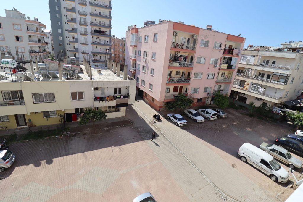 Erdemli Merkez Acil Satılık Kelepir Fiyata 2+1 Daire