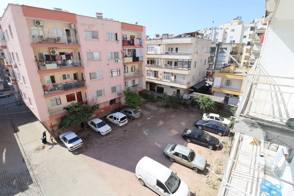Erdemli Merkez Acil Satılık Kelepir Fiyata 2+1 Daire