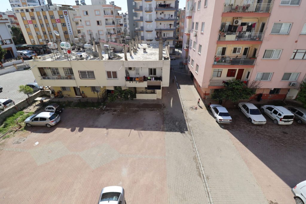 Erdemli Merkez Acil Satılık Kelepir Fiyata 2+1 Daire