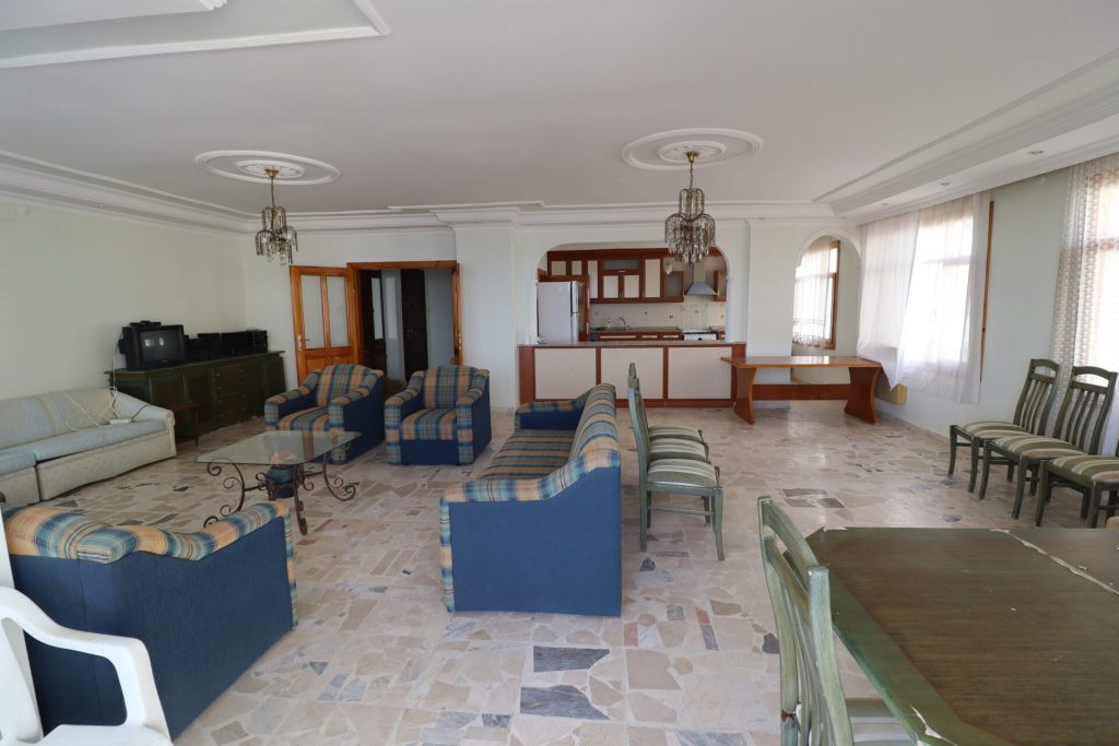 Mersin Erdemli Tömük Tropik Tatil Sitesi Eşyalı Satılık 3+1 Yazlık Daire