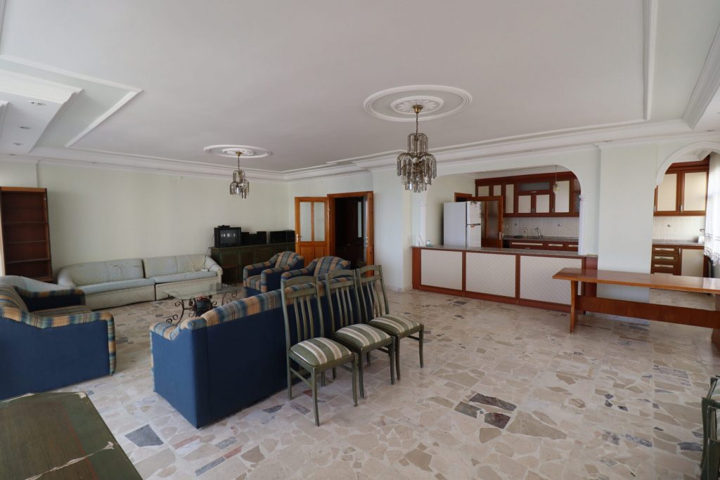 Mersin Erdemli Tömük Tropik Tatil Sitesi Eşyalı Satılık 3+1 Yazlık Daire