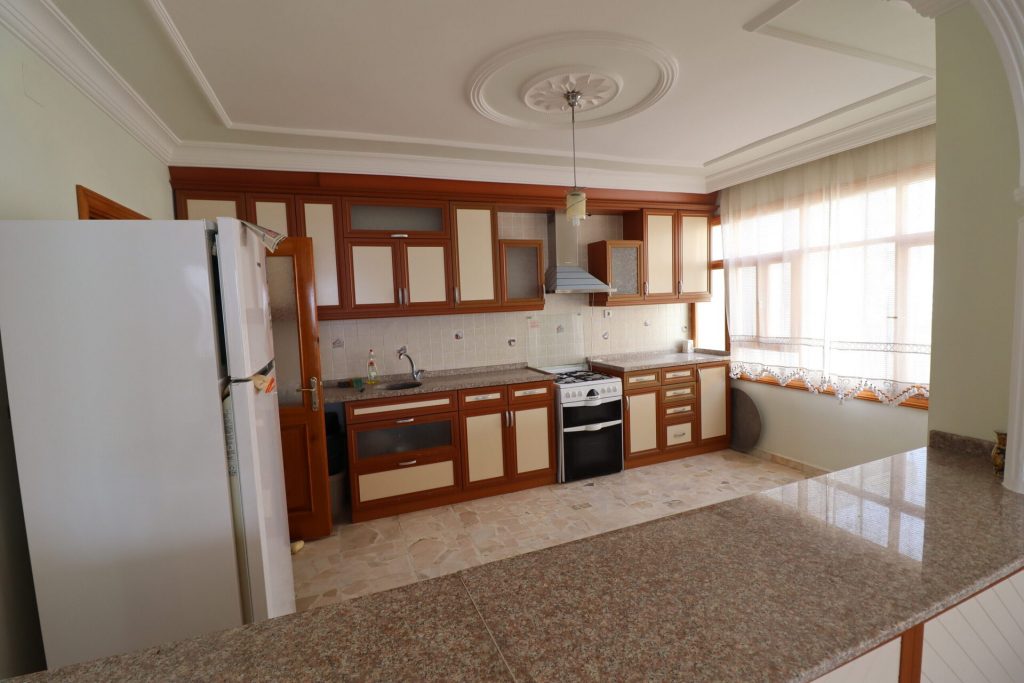 Mersin Erdemli Tömük Tropik Tatil Sitesi Eşyalı Satılık 3+1 Yazlık Daire