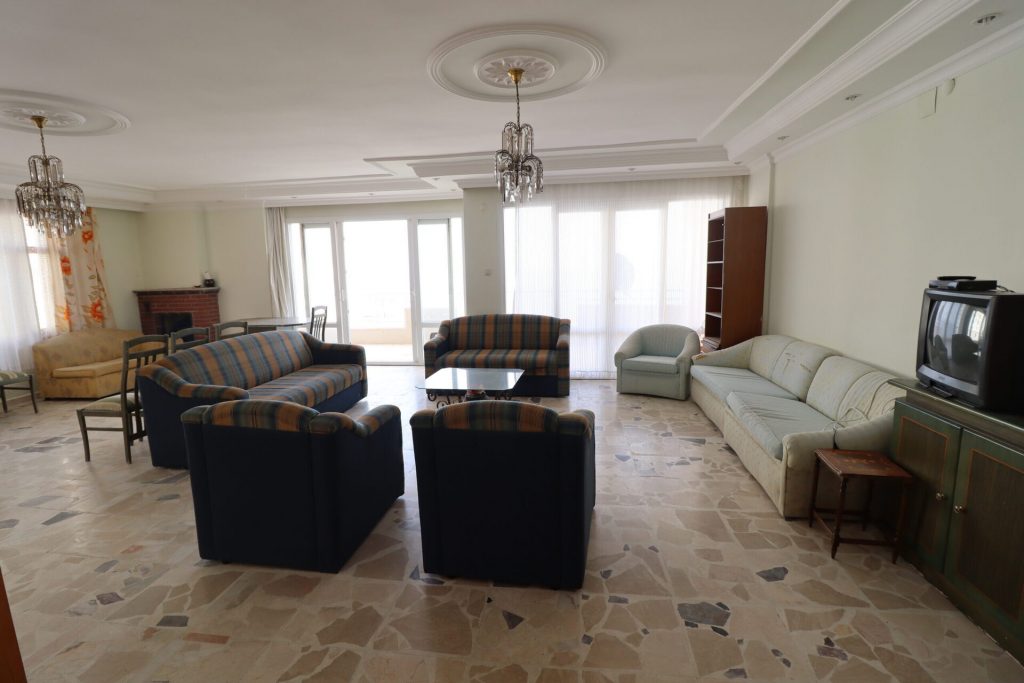 Mersin Erdemli Tömük Tropik Tatil Sitesi Eşyalı Satılık 3+1 Yazlık Daire