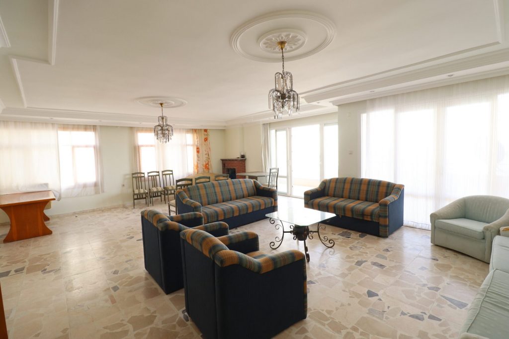 Mersin Erdemli Tömük Tropik Tatil Sitesi Eşyalı Satılık 3+1 Yazlık Daire