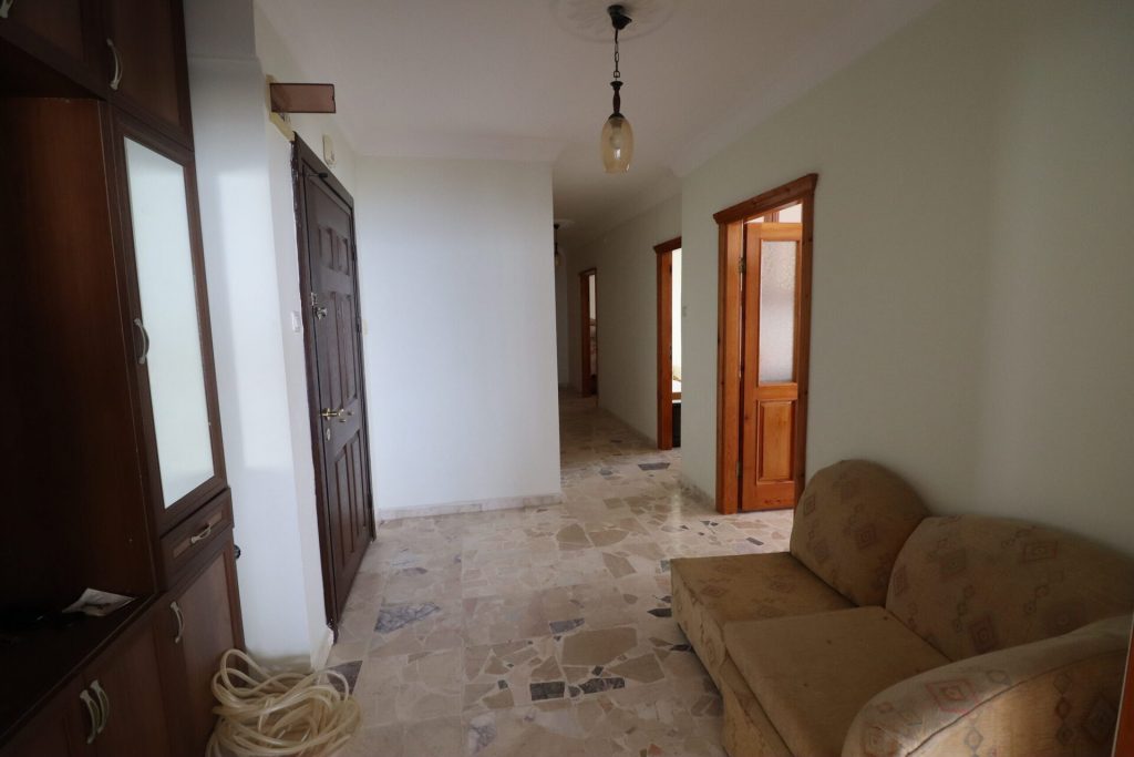 Mersin Erdemli Tömük Tropik Tatil Sitesi Eşyalı Satılık 3+1 Yazlık Daire