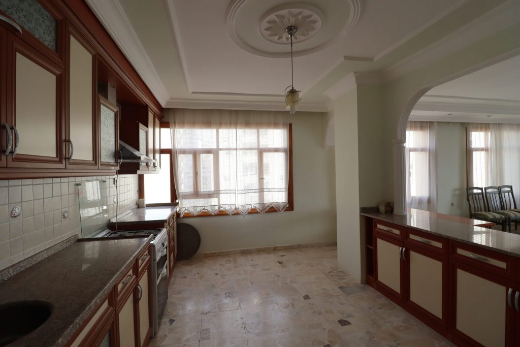Mersin Erdemli Tömük Tropik Tatil Sitesi Eşyalı Satılık 3+1 Yazlık Daire