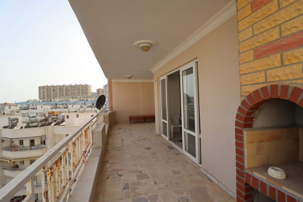 Mersin Erdemli Tömük Tropik Tatil Sitesi Eşyalı Satılık 3+1 Yazlık Daire