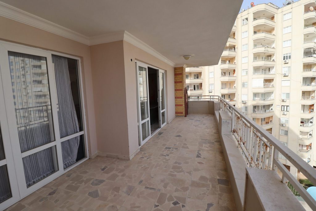 Mersin Erdemli Tömük Tropik Tatil Sitesi Eşyalı Satılık 3+1 Yazlık Daire