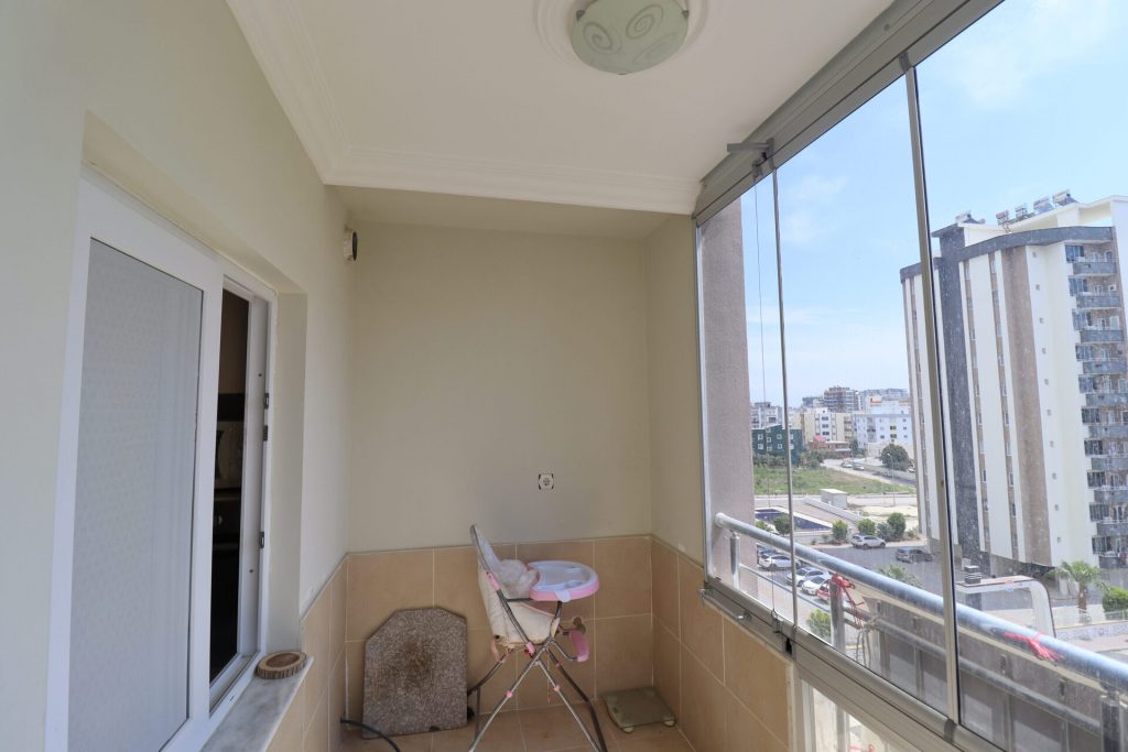 Mersin Erdemli Alata Ultra Lüks Satılık Cepheleri Açık 4+1 Daire